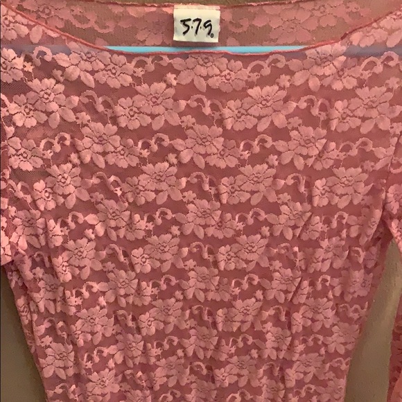 Lace blouse - Picture 2 of 2